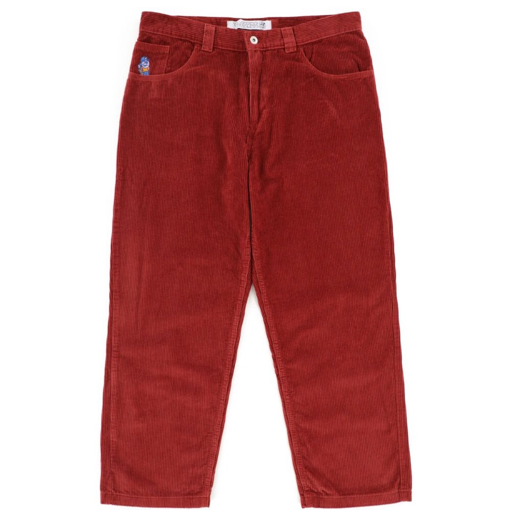 New Polar Skate Co. ’93! Corduroy Pants Rust 34/32